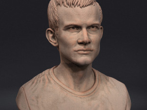 Vitalik Buterin Model do druku 3D