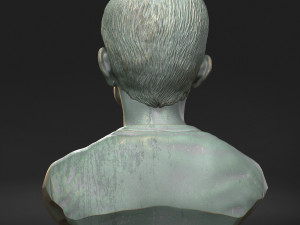 Vitalik Buterin Model do druku 3D