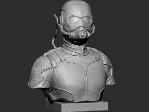 Ant-Man 3D Print Model