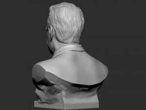 Tom Hanks 3D Print Model