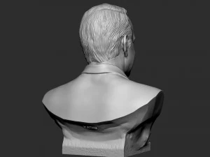 Tom Hanks 3D Print Model