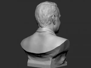 Tom Hanks 3D Print Model
