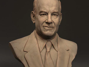 Tom Hanks Modèles 3D en vedette