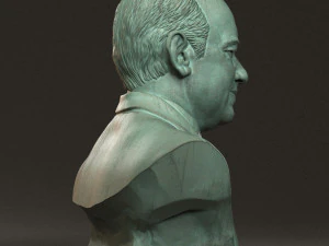 Tom Hanks 3D Print Model