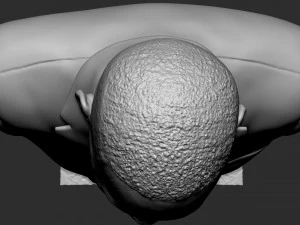 Will Smith 3D Print Model