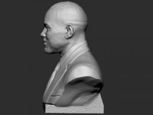 Will Smith 3D Print Model