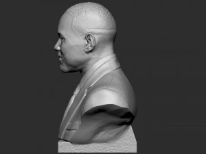 Will Smith 3D Print Model