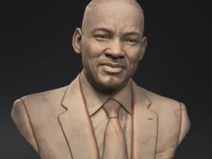 Will Smith Modèles 3D en vedette