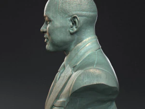 Will Smith 3D Print Model