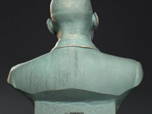 Will Smith 3D Print Model