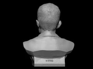 Ding Liren 3D Print Model