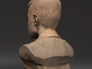 Ding Liren 3D Print Model