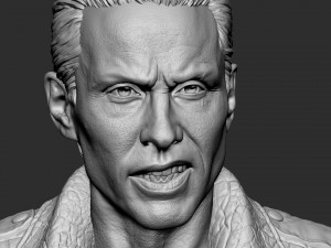 Jared Leto as Joker 3D Print Model