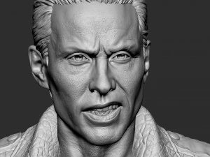 Jared Leto as Joker 3D Print Model