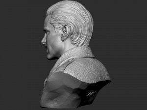 Jared Leto as Joker 3D Print Model