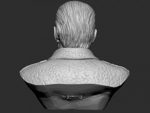 Jared Leto as Joker 3D Print Model