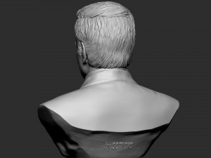 George Clooney Modèles 3D en vedette