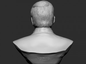 George Clooney Modèles 3D en vedette