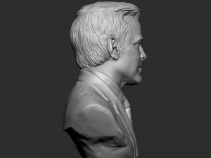 George Clooney Modèles 3D en vedette