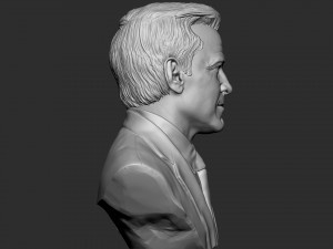 George Clooney Modèles 3D en vedette
