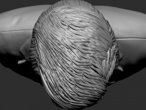 George Clooney Modèles 3D en vedette