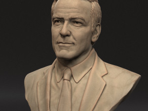 George Clooney Modèles 3D en vedette