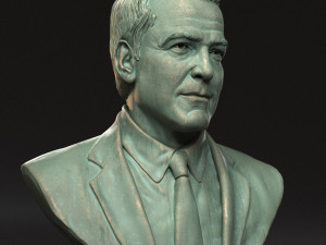 George Clooney Modèles 3D en vedette
