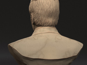 George Clooney Modèles 3D en vedette