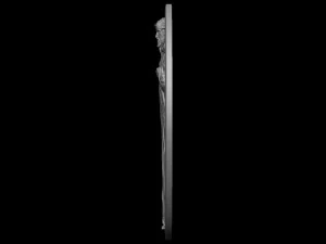Jesus Al&iacute;vio 11 Modelo de Impressão 3D
