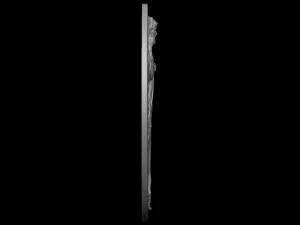 Jesus Al&iacute;vio 11 Modelo de Impressão 3D