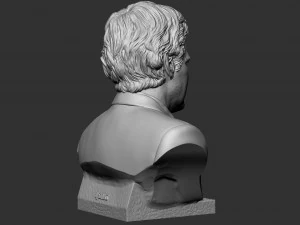 Mark Ruffalo 3D Print Model