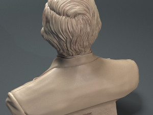 Charles III 3D 打印模型