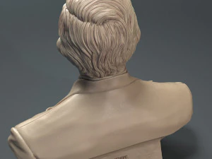 Charles III 3D Print Model