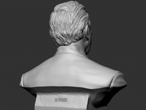 Charles III 3D 打印模型