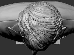 Charles III 3D 打印模型