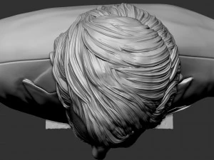 Charles III 3D Print Model