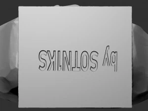 Charles III 3D Print Model