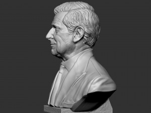 Charles III 3D 打印模型
