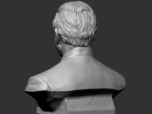 Charles III 3D Print Model