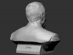 Recep Erdogan Modelo de Impressão 3D