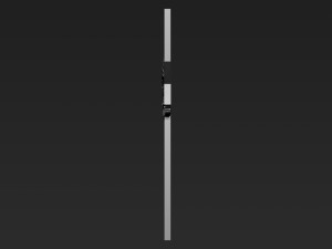 Jesus Cross 08 Model do druku 3D