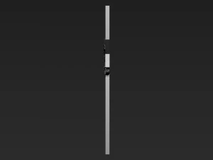 Jesus Cross 08 3D Print Model