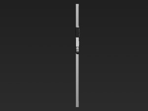 Jesus Cross 08 Model do druku 3D