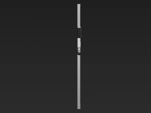Jesus Cross 08 3D Print Model