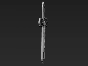 Cruz de Jesus 09 Modelo de Impressão 3D