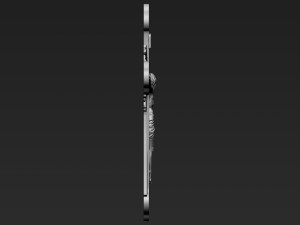 Jesus Cross 10 Modelo de Impressão 3D