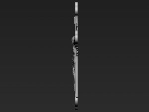 Jesus Cross 10 Modelo de Impressão 3D