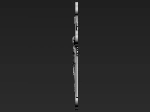 Jezus Krzyż 10 Model do druku 3D