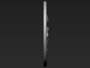 Jesus Relief 14 3D Print Model