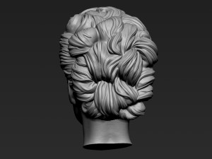 Lucille Ball as Lucy Modelo de Impressão 3D